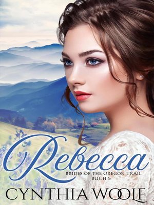 cover image of Rebecca, Deutsche Version